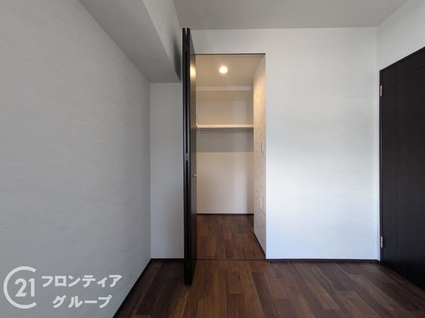 グラン・パレ大倉山ウエストタワー　中古マンション