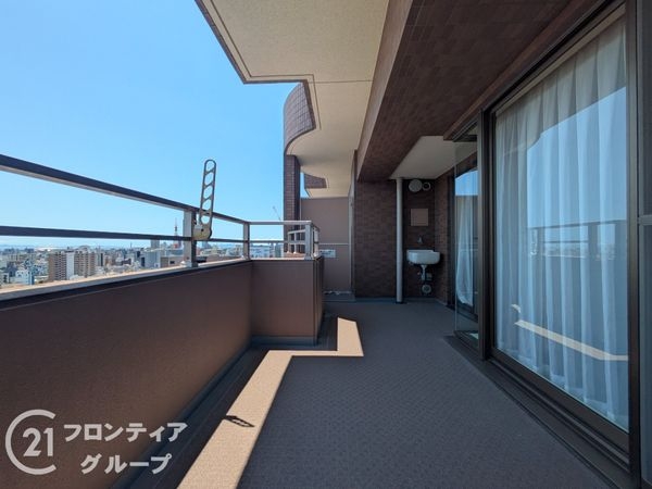 グラン・パレ大倉山ウエストタワー　中古マンション