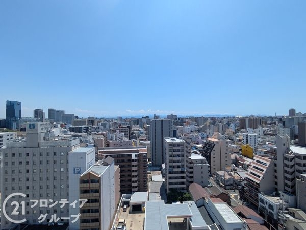 グラン・パレ大倉山ウエストタワー　中古マンション