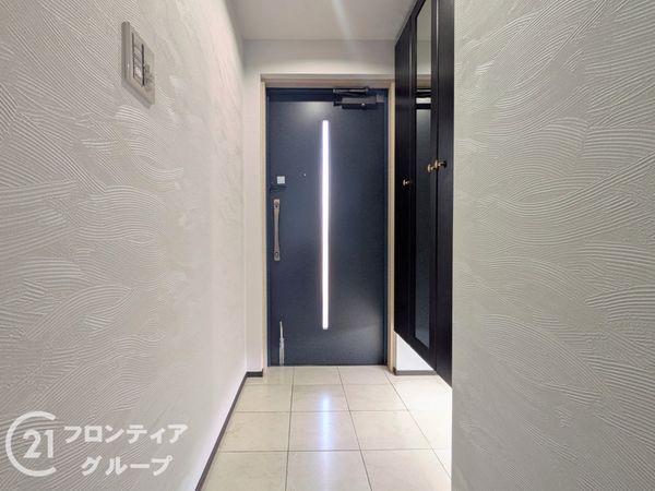 グラン・パレ大倉山ウエストタワー　中古マンション