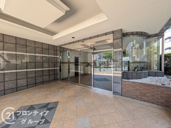 グラン・パレ大倉山ウエストタワー　中古マンション