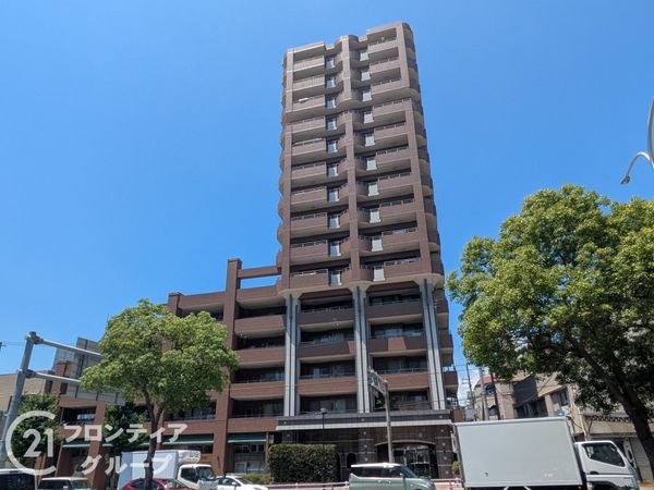 グラン・パレ大倉山ウエストタワー　中古マンション