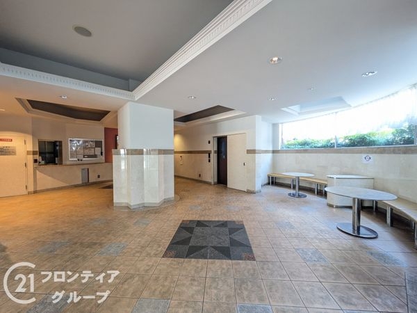 グラン・パレ大倉山ウエストタワー　中古マンション