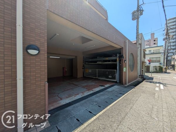 グラン・パレ大倉山ウエストタワー　中古マンション