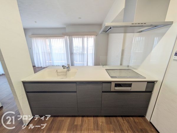 グラン・パレ大倉山ウエストタワー　中古マンション