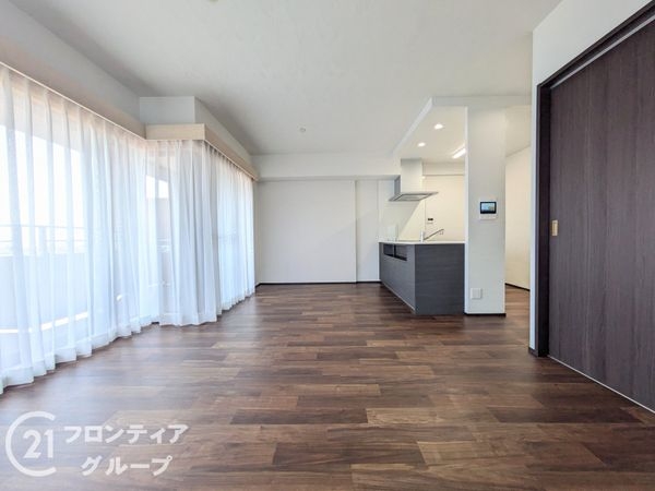 グラン・パレ大倉山ウエストタワー　中古マンション