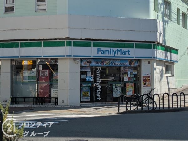 神戸市長田区海運町３丁目の中古一戸建て(ファミリーマートJR鷹取駅前店)