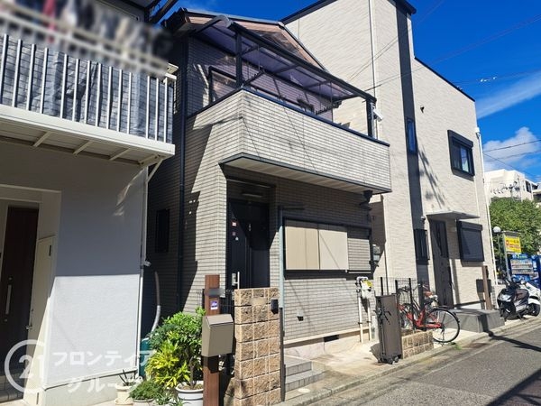 神戸市長田区海運町３丁目の中古一戸建て