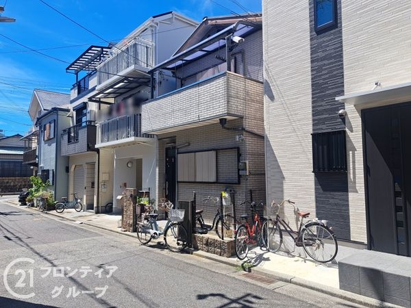 神戸市長田区海運町３丁目の中古一戸建て