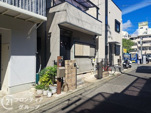 神戸市長田区海運町３丁目の中古一戸建て