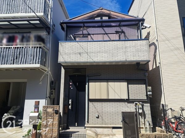 神戸市長田区海運町３丁目　中古一戸建て