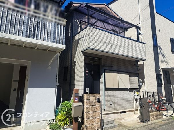 神戸市長田区海運町３丁目　中古一戸建て