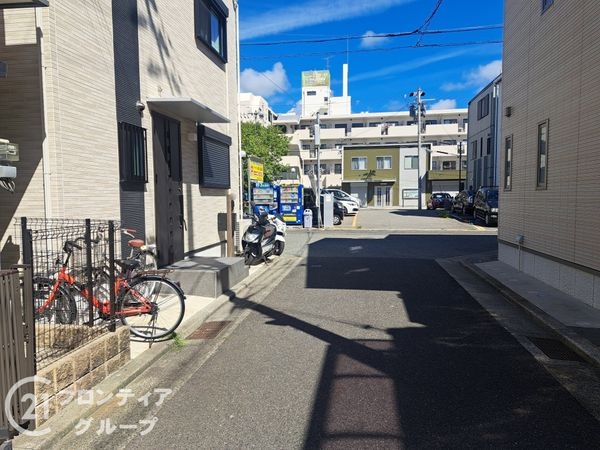 神戸市長田区海運町３丁目　中古一戸建て