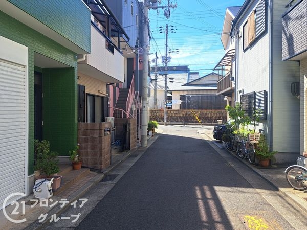 神戸市長田区海運町３丁目　中古一戸建て
