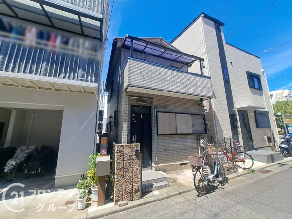 神戸市長田区海運町３丁目の中古一戸建て