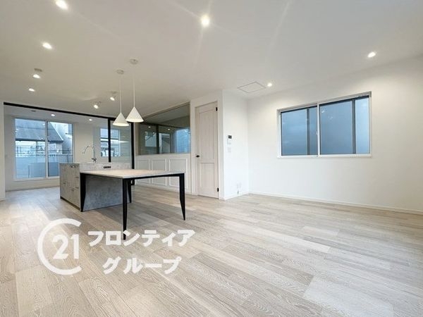 神戸市兵庫区吉田町１丁目　新築一戸建て　３号地