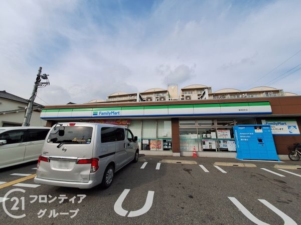 プリンスコート六甲　中古マンション(ファミリーマート灘神前町店)