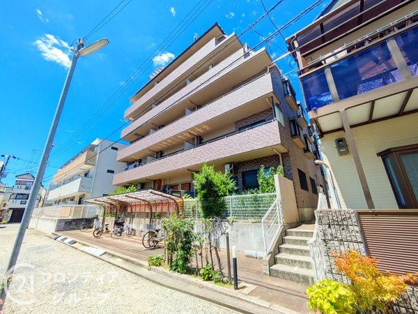 プリンスコート六甲　中古マンション