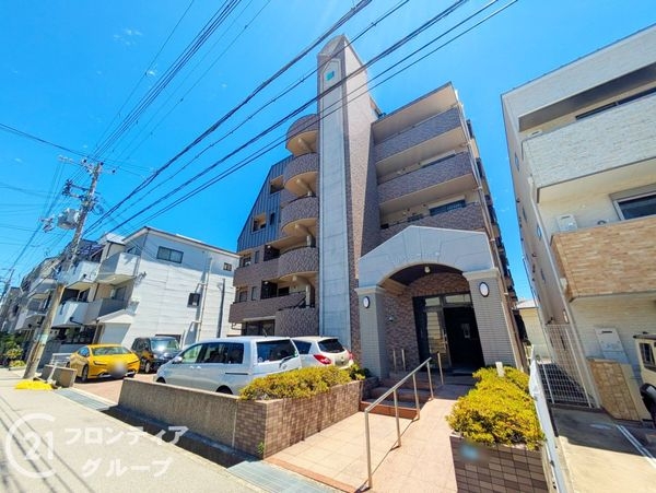 プリンスコート六甲　中古マンション