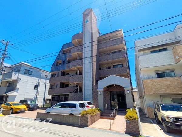 プリンスコート六甲　中古マンション