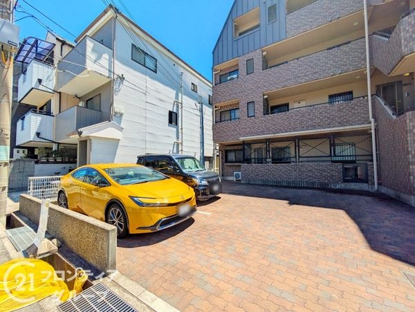 プリンスコート六甲　中古マンション