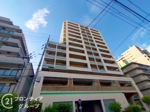 ワコーレ深江駅前ハーモニーステージ　中古マンション
