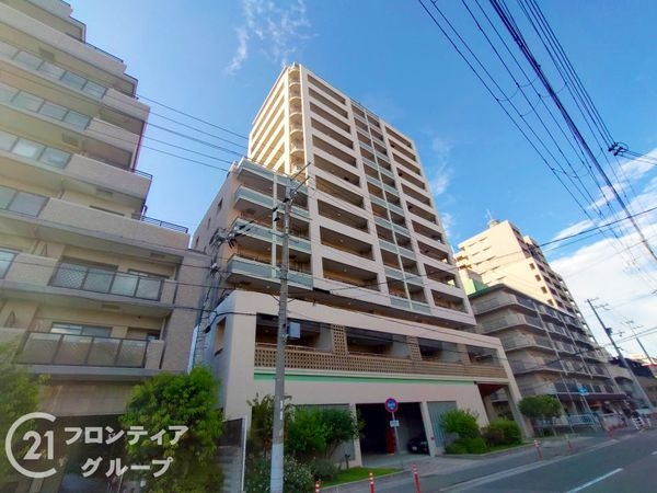 ワコーレ深江駅前ハーモニーステージ　中古マンション