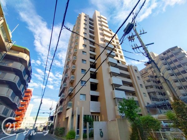 ワコーレ深江駅前ハーモニーステージ　中古マンション