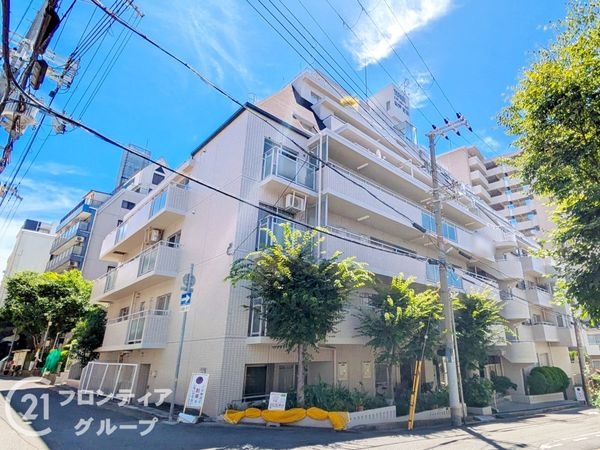 藤和シティホームズ神戸花隈　中古マンション