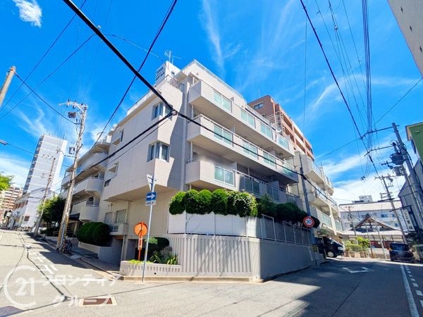 藤和シティホームズ神戸花隈　中古マンション