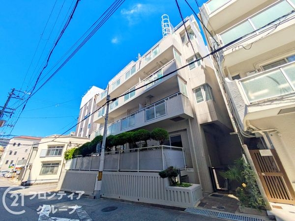 藤和シティホームズ神戸花隈　中古マンション