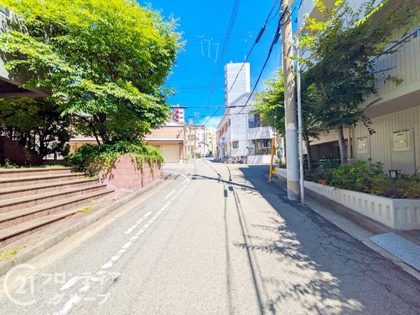 藤和シティホームズ神戸花隈　中古マンション