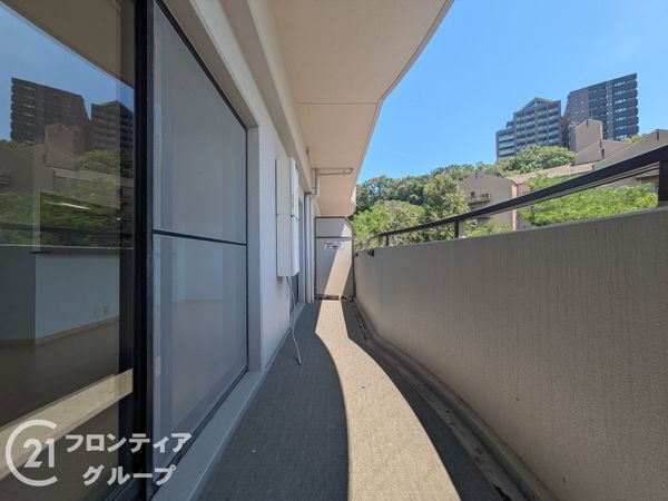 ジオ六甲山手　中古マンション