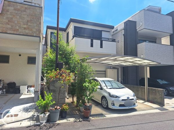 神戸市東灘区魚崎北町８丁目の中古一戸建て