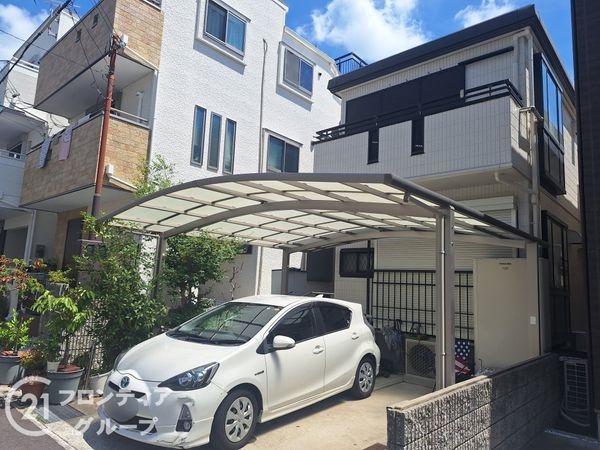 神戸市東灘区魚崎北町８丁目の中古一戸建て