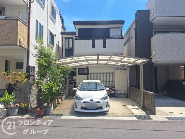 神戸市東灘区魚崎北町８丁目の中古一戸建て