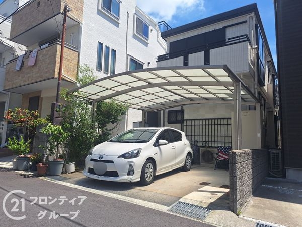 神戸市東灘区魚崎北町８丁目の中古一戸建て