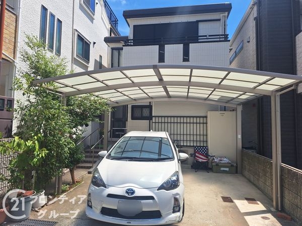 神戸市東灘区魚崎北町８丁目の中古一戸建て