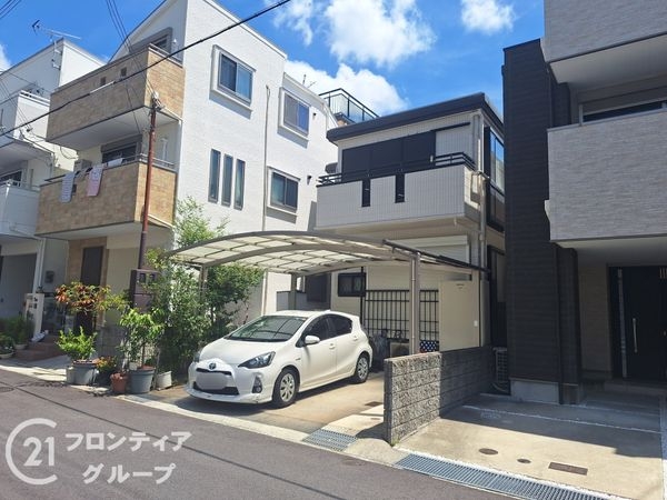 神戸市東灘区魚崎北町８丁目の中古一戸建て