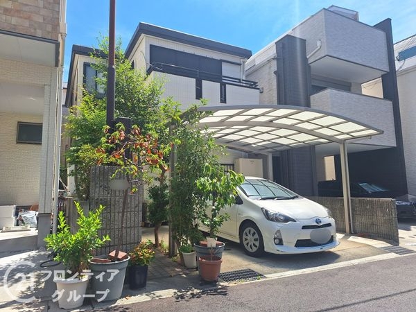 神戸市東灘区魚崎北町８丁目の中古一戸建て