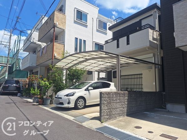 神戸市東灘区魚崎北町８丁目の中古一戸建て