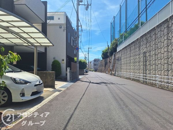神戸市東灘区魚崎北町８丁目　中古一戸建て