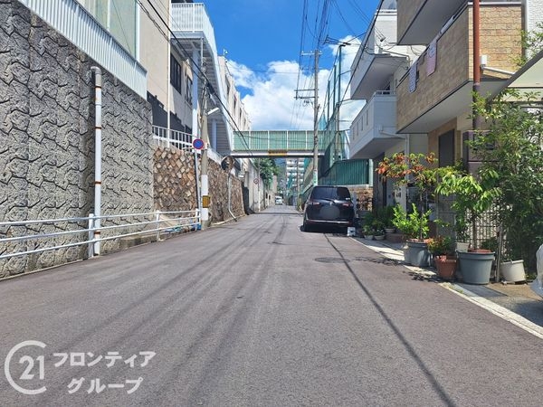 神戸市東灘区魚崎北町８丁目の中古一戸建て