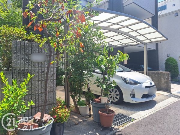 神戸市東灘区魚崎北町８丁目の中古一戸建て