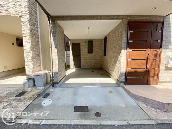 神戸市中央区山本通４丁目の中古一戸建て