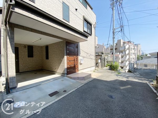 神戸市中央区山本通４丁目の中古一戸建て