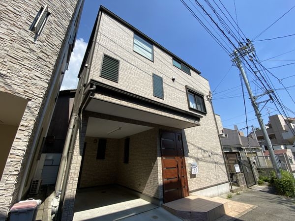 神戸市中央区山本通４丁目の中古一戸建て