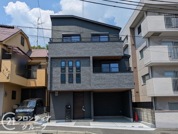 神戸市東灘区魚崎北町４丁目　新築一戸建て