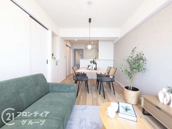 ユニハイム魚崎3　中古マンション