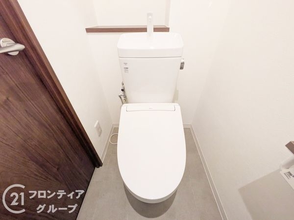 コスモ三宮アーバンスクエア 中古マンション(トイレ)